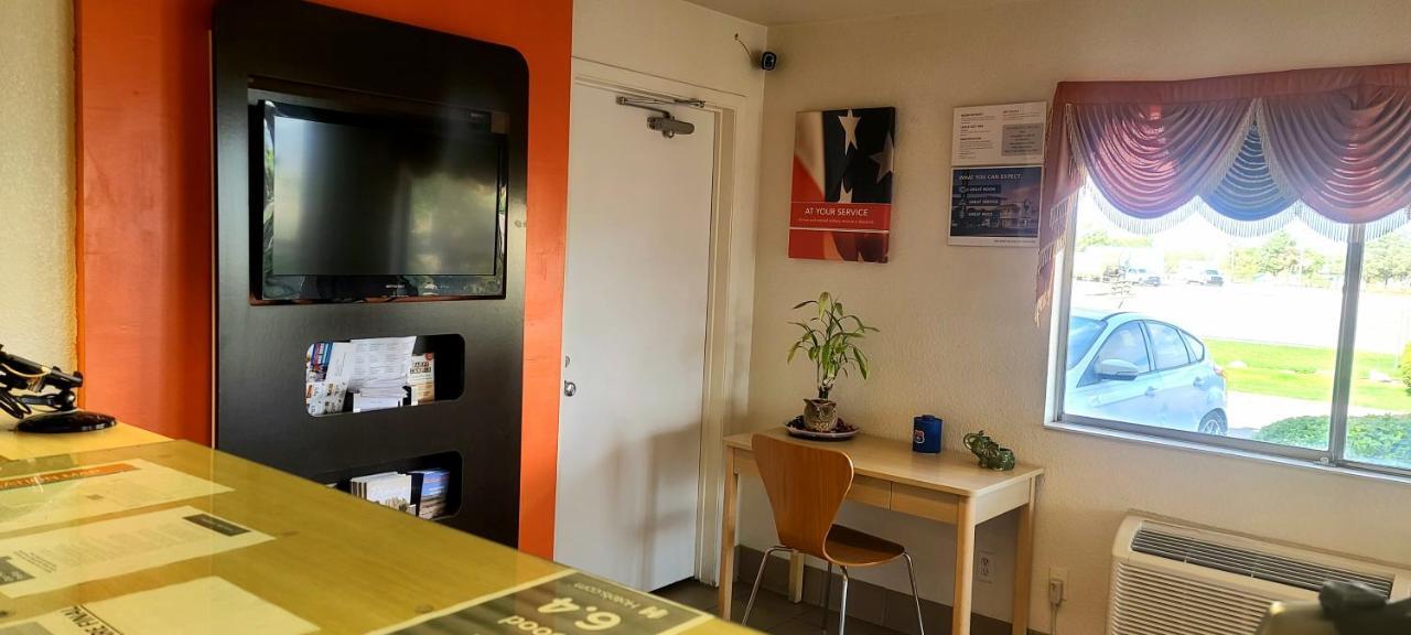 Motel 6-Deming, Nm 外观 照片