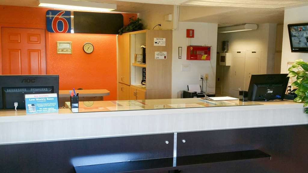 Motel 6-Deming, Nm 内观 照片