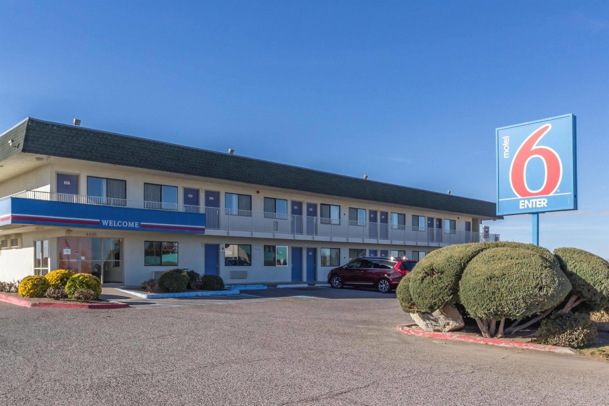 Motel 6-Deming, Nm 外观 照片